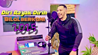 Cheb Bilal Berkani Diri Rayak Dirih بلال البركاني ديري ريك دريه 2025 Cover Cheikh Lmokhtar Berkani 