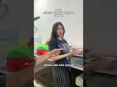 Kenapa yah cewek kaya gini??