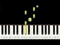 10 Famous Grow A Garden Themes - Slow and Easy Piano Tutorial - Beginner