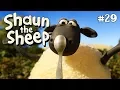 Download Lagu Hidden Talents | Shaun the Sheep Season 4 | Full Episode