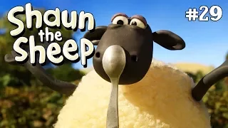 Download Hidden Talents | Shaun the Sheep Season 4 | Full Episode MP3