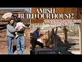 Our Dream House Build How the Amish Are Making Our Timber - 2025 Central PA Timber Frames