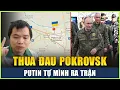 Download Lagu Live 17-9: Thua Đau Tại Pokrovsk, Putin Tự Mình Ra Trận