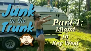 Ep. 24 Sailboat Tour: What’s Inside?