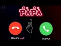 chanda ne puchha taro se papa ringtone