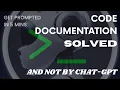 Code Documentation Tool