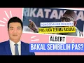 ALBERT BAKAL TELANJANGKAN PAS? PAS JUGA BAKAL DIPERANGKAP ALBERT TEI