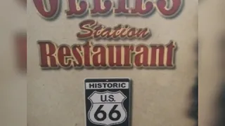 Ollies a train themed diner