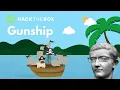 Hack The Box - Gunship Very Easy