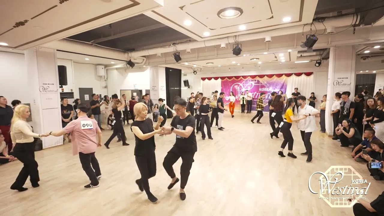 [2023 Korea Westival] Intermediate J&J _ Prelim Heat 1