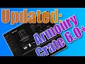Update Armoury Crate 6 -