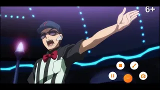 بي باتل الجزء الثالث الحلقة شهاب ضدفاي فوزشهاب 