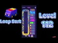 Loop Sort Level 112 Walkthrough Truck Puzzle Challenge Mini Boss