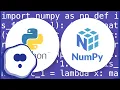 element wise test of numpy array is numeric