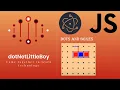 Dots and Boxes JavaScript Games Electron JS Canvas