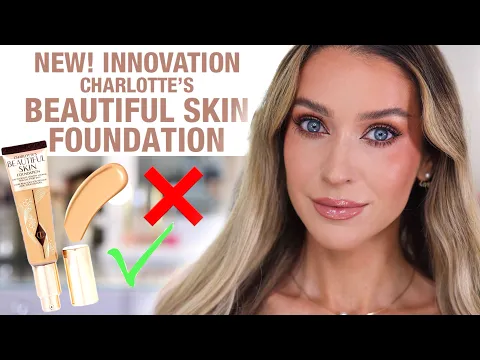 Download MP3 WATCH BEFORE YOU BUY THE NEW CHARLOTTE TILBURY BEAUTIFUL SKIN FOUNDATION