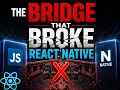 Why React Native Was Slow