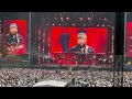 Luke Combs Live At Wembley Stadium London 2026 My Kinda Saturday Night Tour