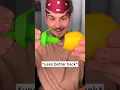 Download Lagu Who squeezes the LEMON juice properly, mom or son?😎❤️🍋| CHEFKOUDY