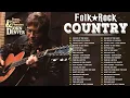 Lagu Neil Young, James Taylor, Simon \u0026 Garfunkel, J  Denver, Bob Dylan 🎶 Folk \u0026 Country Music 70s 80s