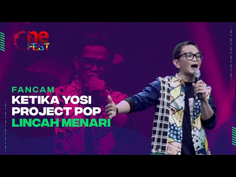 [Vertical Video] Ketika Yosi Project Pop Lincah Menari | One Fest tvOne