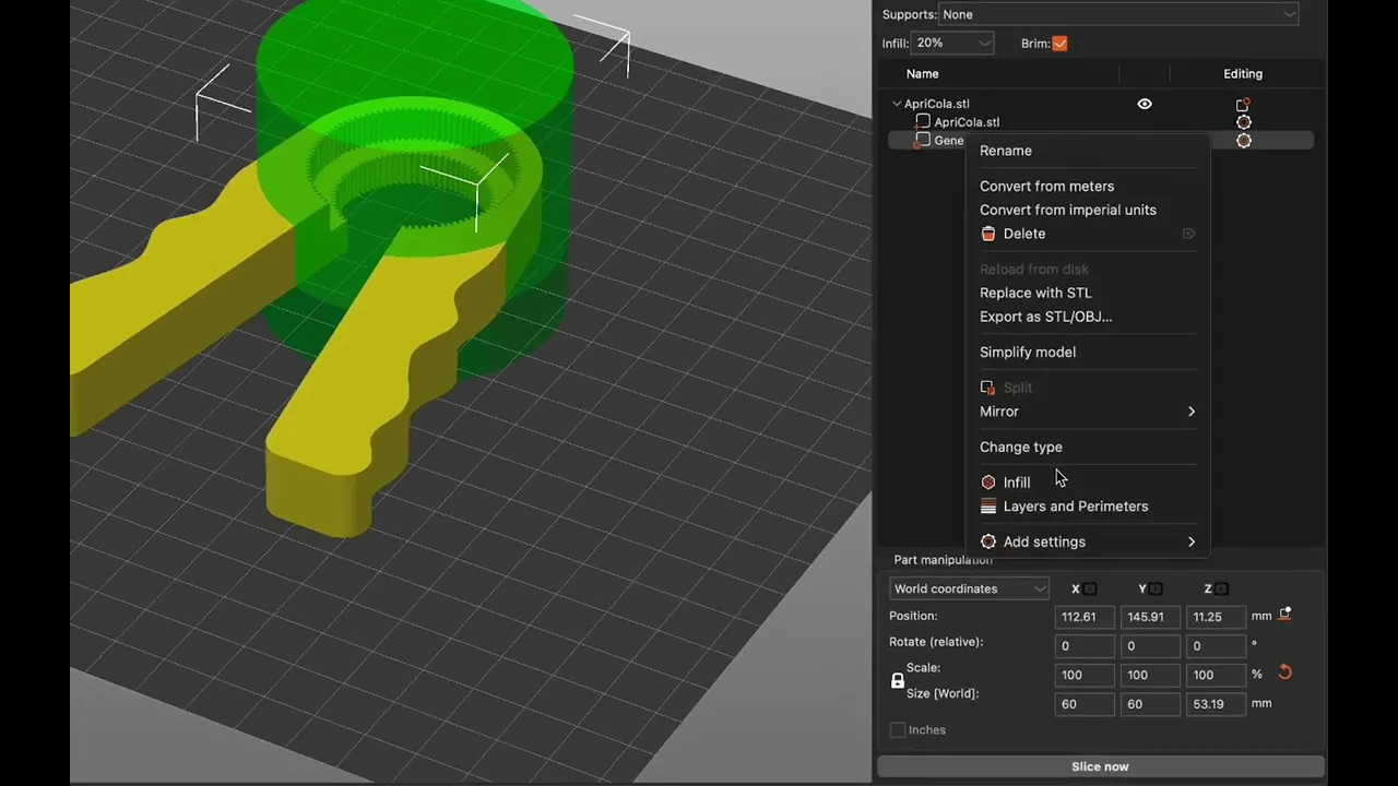 Bottle Opener (Customisable) V2
