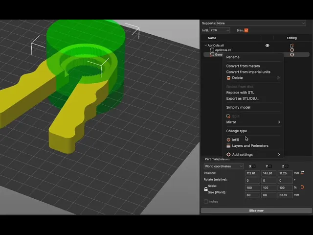 Bottle Opener (Customisable) V2 video thumbnail