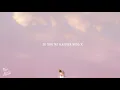 Gracie Abrams - Mess It Up (Lyrics)