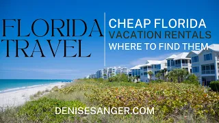 Cheap Florida Vacation Rentals Here Is Where To Find Them