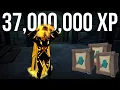 The Fastest Invention Experience in Runescape