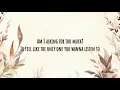 Zoe Clark - Wrong Time (Lyrics)