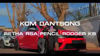 retha rsa x pencil x rodger kb kom danstong oficial m sica video 2020 amapiano 