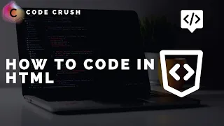How To Code In HTML HTML Tutorial For Beginners Learn HTML Sublime editor