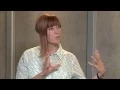 2014 Scholar s Forum - How do you transition the original idea into writing