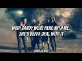 Jamie T - Sticks 'n' Stones (Lyrics)