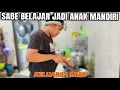 Download Lagu SABE BELAJAR JADI MANDIRI🤣 || KELUARGA SABE