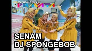 Download SENAM DJ SPONGEBOB - KB PRAYATA MP3