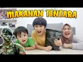 Download Lagu Ziyan Nyobain Makanan Tentara Kalau di Hutan - Makanan TNI