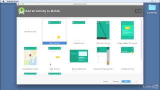 05 - Create Android Studio projects