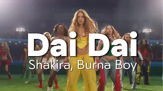 Shakira - Dai Dai (Official Video)