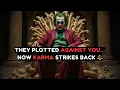 Download Lagu A JEALOUS GROUP that PLOTTED against YOU is facing KARMA ⚖️ DIVINE JUSTICE returns to SENDER!