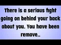Lagu 💸 There is a serious fight going on behind your back about you. You have been remove..