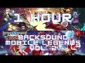 Download Lagu [1 HOUR] Backsound Mobile Legends (First Version) - Vol. 2