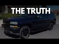 The Truth About Used Chevrolet Suburban SUVs