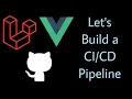 How to Setup GitHub Actions in Laravel Vue Application How to Implement CICD with GitHub Actions