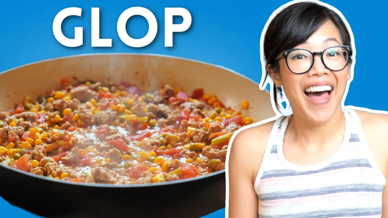 Feed a Crowd For Cheap With GLOP?   Hard Times Recipe