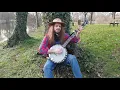 Willie Nelson - Cruel Cruel World Clawhammer Banjo (Red Dead Redemption 2 epilogue song)