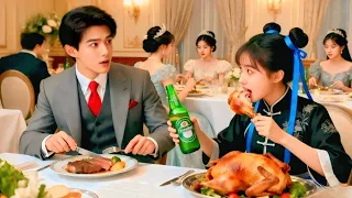 ظن انها فتاة ريفيه سازجه فتحدته إذا فازة عليه سيتزوجها 