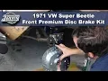 JBugs - 1971 VW Super Beetle