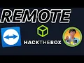 HackTheBox - Remote